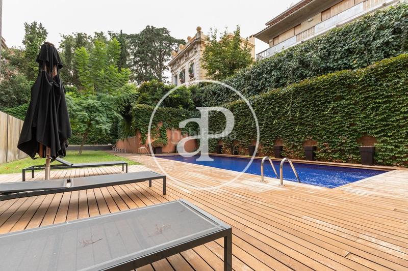 Foto 8bd9a71b-5183-4ea1-8fcd-77d59e753d83. Pis amb calefacció aparcament piscina a Sant Gervasi - Bonanova Barcelona