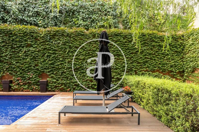 Foto dd4247c1-cd48-4503-8731-a0531703394e. Pis amb calefacció aparcament piscina a Sant Gervasi - Bonanova Barcelona