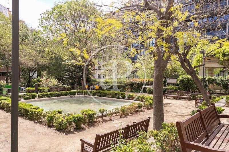 Foto e3e88678-e88f-4b8f-86cc-11bb2fd6522c. Pis amb calefacció aparcament piscina a Sant Gervasi - Bonanova Barcelona