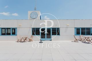 Rent Office space  Calle del algepser. Alquiler de oficina en parque empresarial táctica.