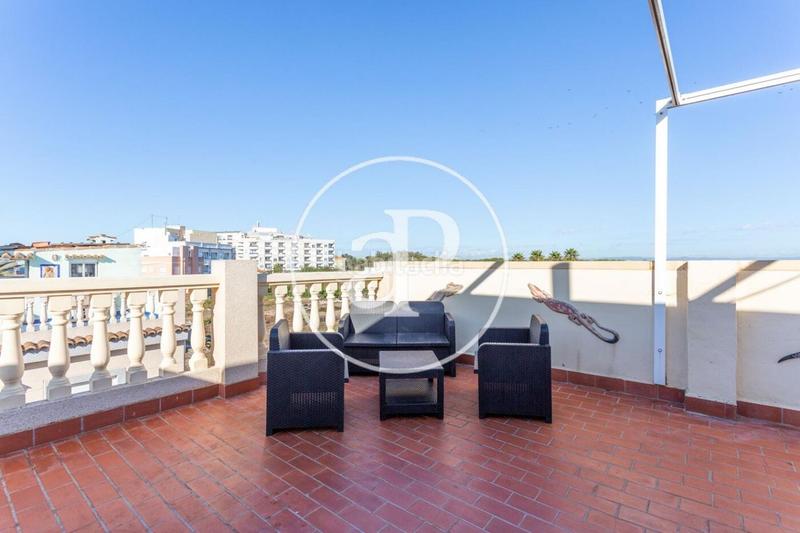 Foto 48320819-e185-4cf6-b9d0-62f4fb172bf4. Haus mit heizung in El Perellonet Valencia