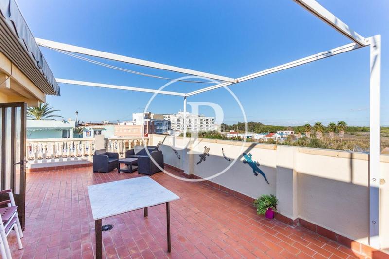 Foto dffa55ec-7b62-436c-9c09-70dfcc33e2dd. Haus mit heizung in El Perellonet Valencia