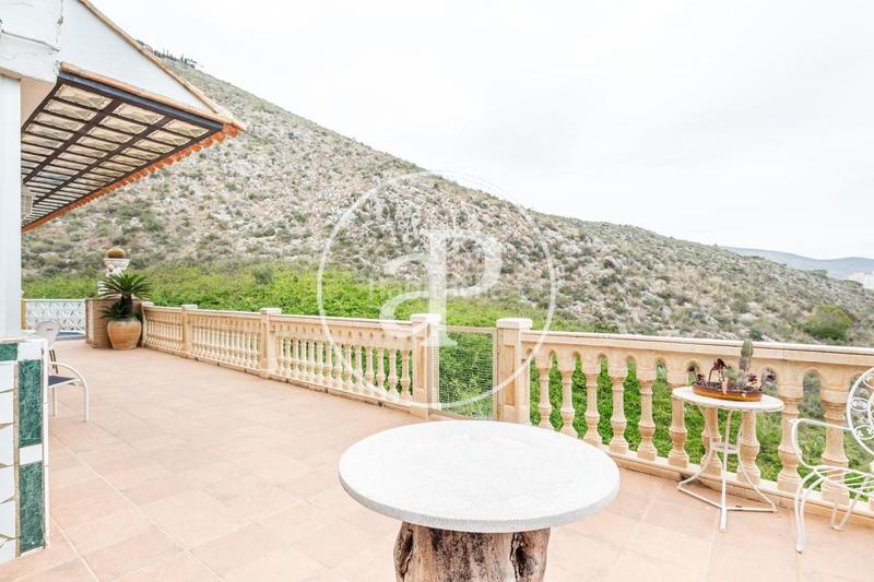 Foto b6516b26-0c82-4291-9843-48c0e6ec42e3. Casa con riscaldamento parcheggio piscina in Sant Antoni Cullera