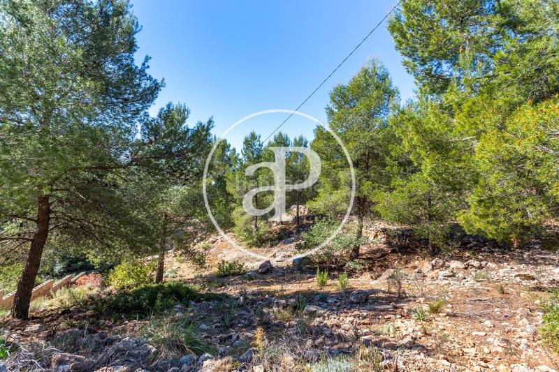 Foto ec842789-8eda-43c5-906d-46d524034bd3. Terreno residenziale in Olocau