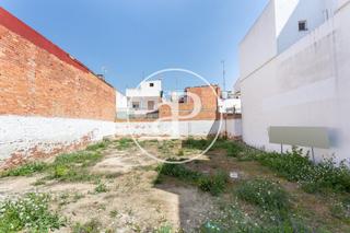 Terreny residencial a Olleria (l´)