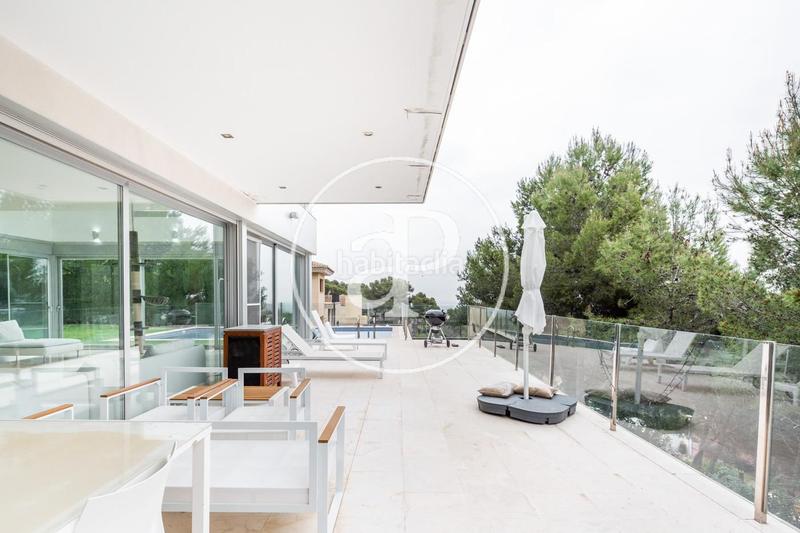 Foto 10aa56bb-65e3-406d-b78d-ddab00b1a658. House with heating parking pool in El Bosque Chiva