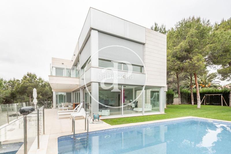 Foto 51aa5061-482e-4c74-a767-f0a2361b1d07. House with heating parking pool in El Bosque Chiva