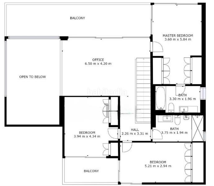 Foto c8bbf74f-d2e1-4f76-a10a-c4b1c4c09deb. House with heating parking pool in El Bosque Chiva