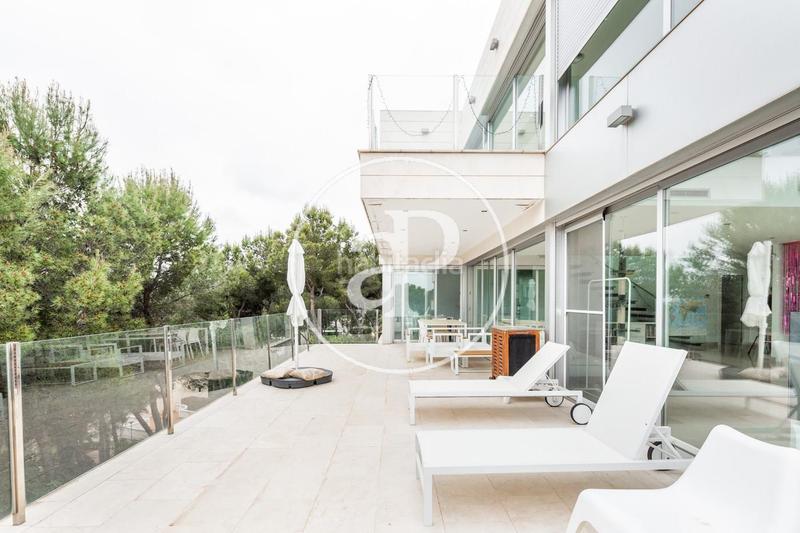 Foto d07ce19d-5fa6-4433-83bb-9bb2bb676c5e. House with heating parking pool in El Bosque Chiva