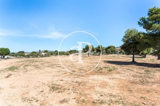 Wohngrundstück in Olocau