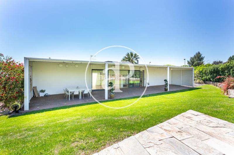 Foto fa3ec418-46b1-49b1-8ae9-347f43380157. Casa chalet en urbanización los monasterios alfinach. en Sagunt