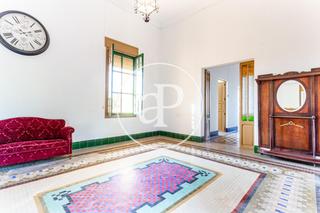Casa a Guadassuar. Masía en venta en la ribera alta