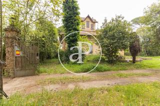 Maison  Passeig calado. Finca modernista en venta en la floresta