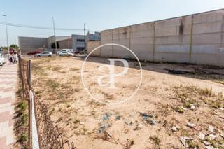 Terreno residenziale in Algemesí