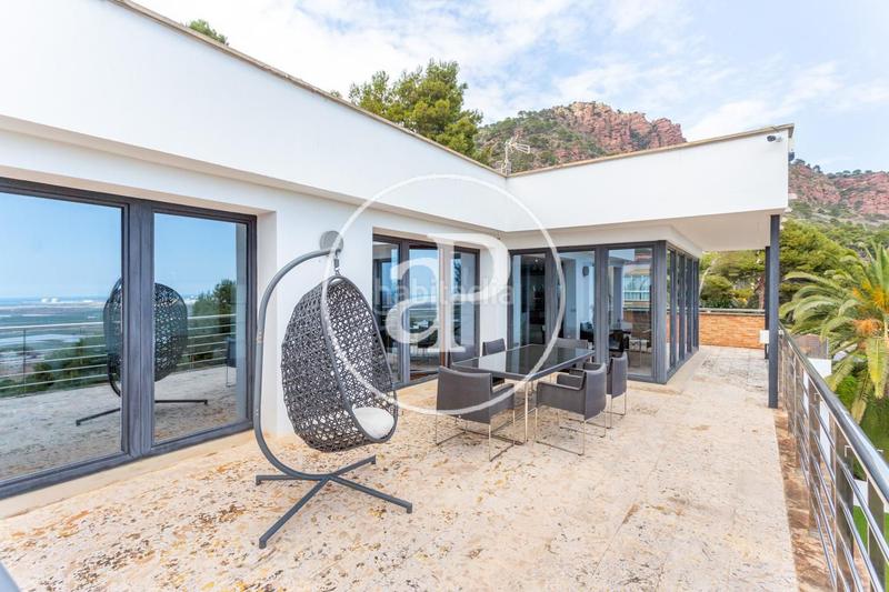 Foto f69fea11-72b9-4b64-b520-aab9ec13f7b8. Casa amb calefacció aparcament piscina a Centro-El Castillo Sagunt