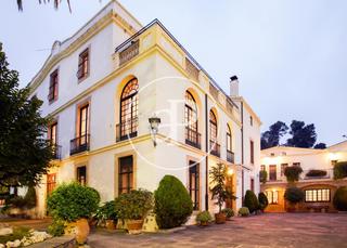 Country house in Nord Oest - Can Noguera. Única y exclusiva finca en venta en la garriga