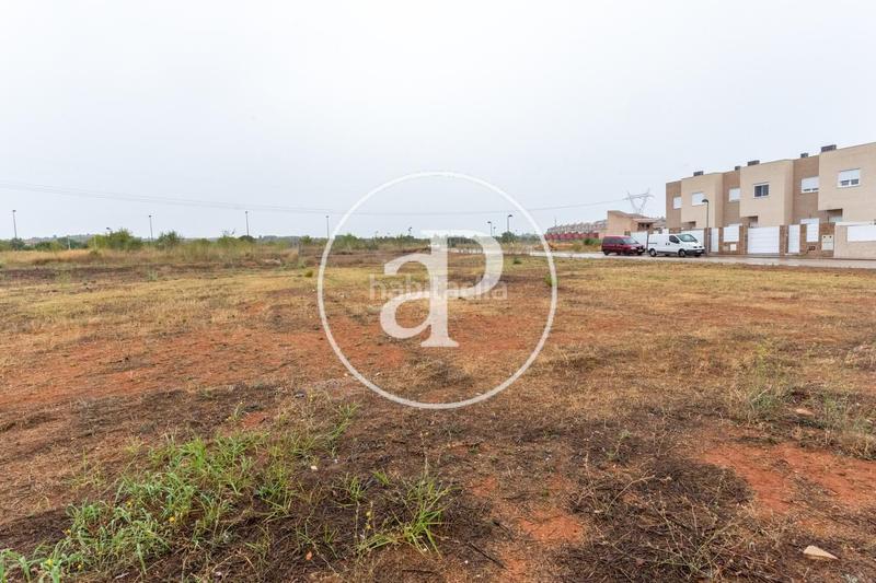 Foto 7465b26d-9803-4f5c-a0d6-e6abb00ce22d. Terreno residencial en Loriguilla