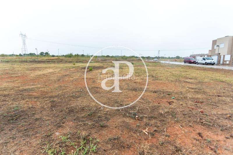 Foto 8b28b5df-90d9-4726-882c-69a00dfa643c. Terreno residencial en Loriguilla