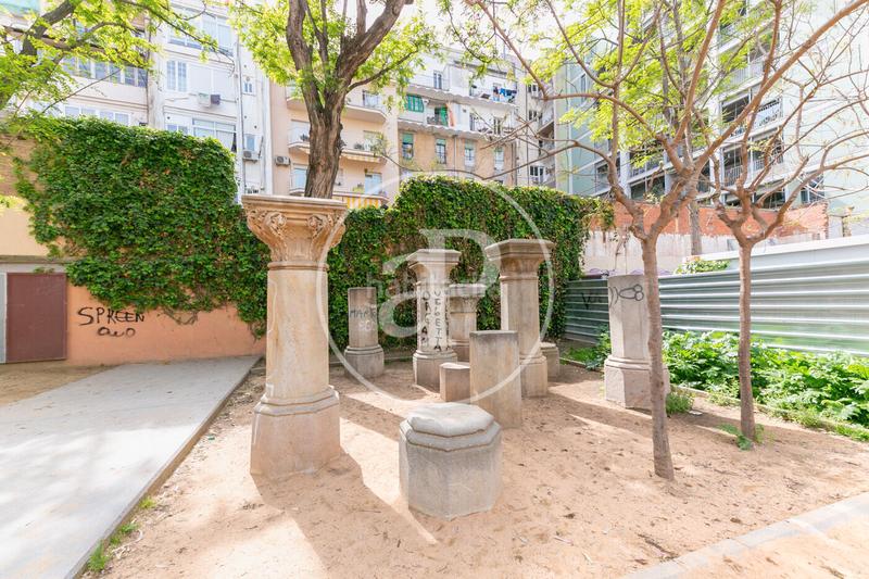 Foto 51c9b2d8-39df-40b3-a4cb-bde8253774cf. Location appartement avec chauffage dans L´Antiga Esquerra de l´Eixample Barcelona