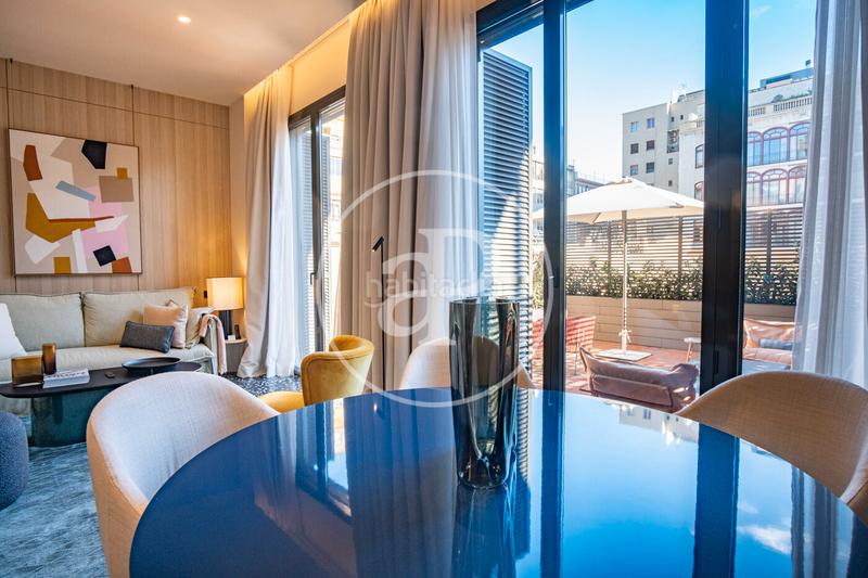 Foto 71a67736-1789-4bd0-aa71-84765f5319bc. Location appartement avec chauffage parking piscine dans Barcelona