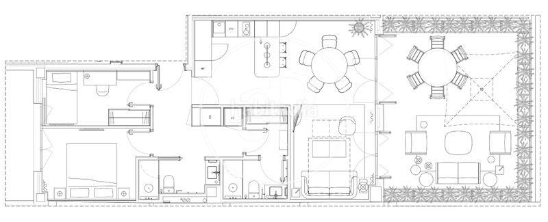 Foto c61e4258-58ad-491b-9c38-2c2da4f92280. Location appartement avec chauffage parking piscine dans Barcelona