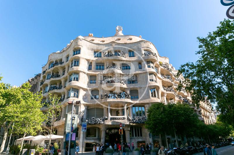 Foto 810ac3a3-94cb-4279-9d32-e13ed7c81404. Miete etagenwohnung mit heizung parking pool in Dreta de l´Eixample Barcelona