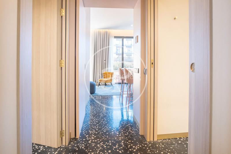 Foto e457fe5f-379e-4ec7-a3b8-15bfc2f4e634. Miete etagenwohnung mit heizung parking pool in Dreta de l´Eixample Barcelona