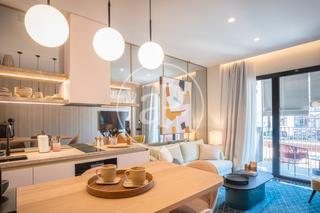 Affitto Appartamento  C. del consell de cent. Vivienda de lujo amueblada por estrenar al lado de paseo de grac