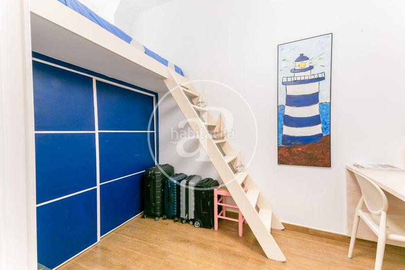 Foto 1c7a199c-285c-4c0e-824f-ea5230bf3495. Appartamento con riscaldamento in Sant Antoni Barcelona