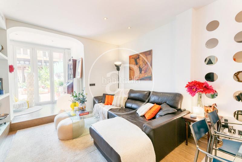 Foto 30fcdc27-e993-4bfa-a8bd-7bcdc88093fd. Appartamento con riscaldamento in Sant Antoni Barcelona
