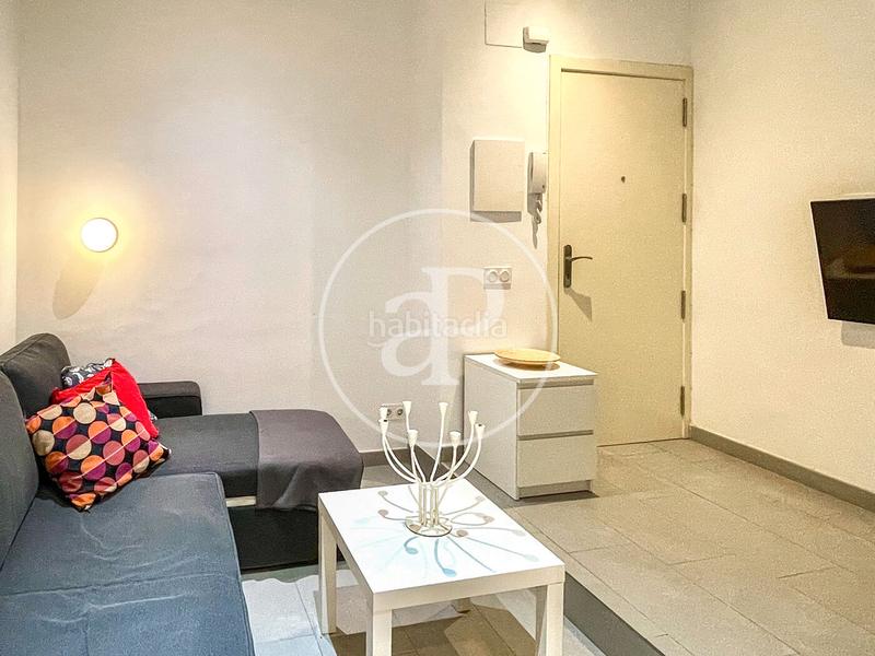 Foto 70d527cc-c1a3-459a-92f5-69b2e72d8743. Appartamento con riscaldamento in Sant Antoni Barcelona