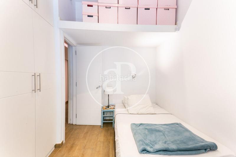 Foto 7cbb30a9-7fdf-41ef-a519-0d3051cbd47a. Appartamento con riscaldamento in Sant Antoni Barcelona