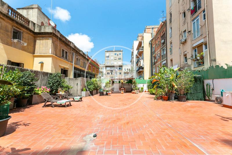 Foto 7f045509-c282-46d2-a963-a9e77b085dd4. Appartamento con riscaldamento in Sant Antoni Barcelona