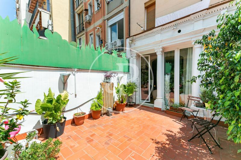 Foto a0f0431e-b136-4ae0-9db5-e64a17fae1dd. Appartamento con riscaldamento in Sant Antoni Barcelona