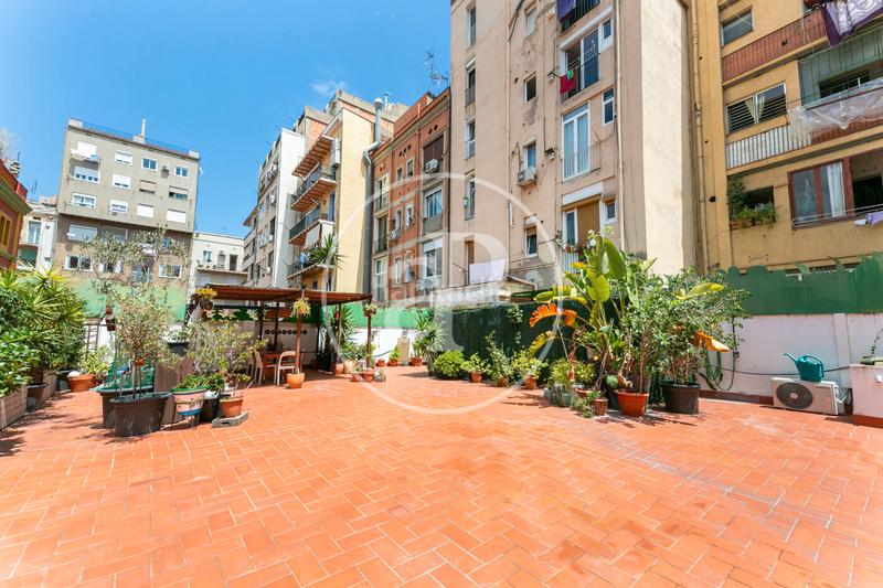 Foto ae78dfb4-a8ac-4c7c-93e9-4ecb00d3276e. Appartamento con riscaldamento in Sant Antoni Barcelona