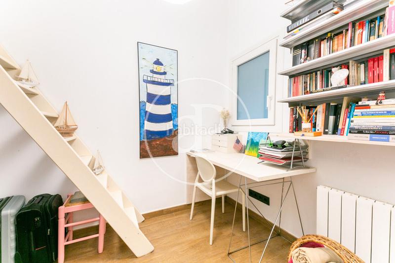 Foto c64341ce-a15a-4770-803d-d0a02fea948e. Appartamento con riscaldamento in Sant Antoni Barcelona