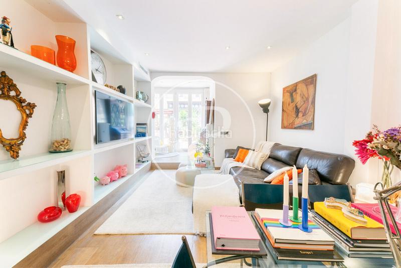 Foto c6549c3b-e44f-470f-83ce-084581570728. Appartamento con riscaldamento in Sant Antoni Barcelona
