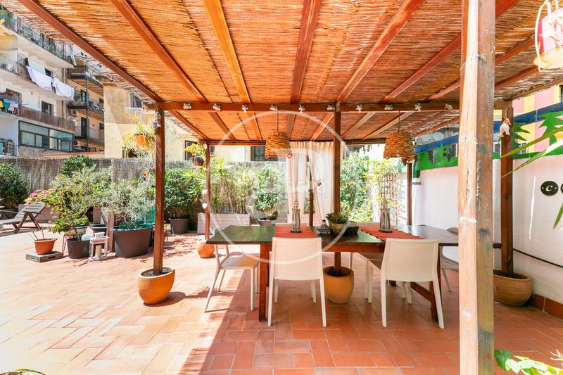 Foto c8f7095f-df29-488a-a6a0-6aa9fe7222d2. Appartamento con riscaldamento in Sant Antoni Barcelona