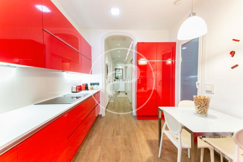 Foto e138bdd8-3986-423d-88e5-5ab2990e0f66. Appartamento con riscaldamento in Sant Antoni Barcelona
