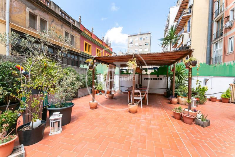 Foto e5a54831-b0e1-419b-ba4e-8381ec931743. Appartamento con riscaldamento in Sant Antoni Barcelona