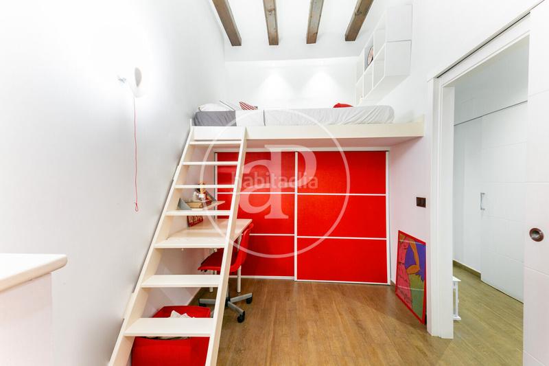 Foto f77b1800-5c8f-48c0-af37-49ab33377054. Appartamento con riscaldamento in Sant Antoni Barcelona