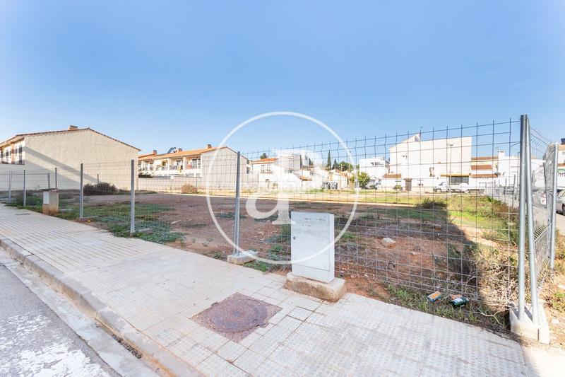 Foto fddb29d8-4913-4401-8697-eb7c2b2b0e1c. Terreno residencial en Loriguilla