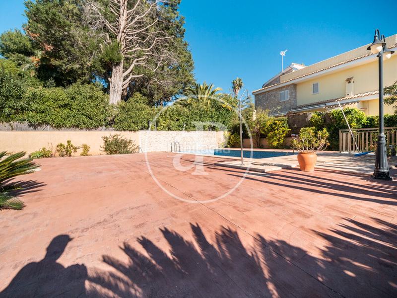 Foto c4eccc24-a5ce-4fba-b212-520dd0c41e5a. Casa con riscaldamento parcheggio piscina in Alfinach - Monasterios Puçol