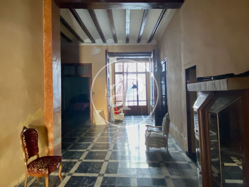 Foto a3443717-4b0e-4cc3-b31c-8f96654d9418. Casa adossada a Sueca Sueca