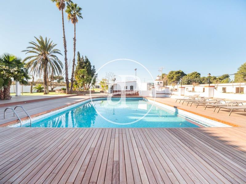 Foto 07370c28-f40b-436e-9e3a-6768372b745e. Maison avec chauffage parking piscine dans Alameda Park Manises