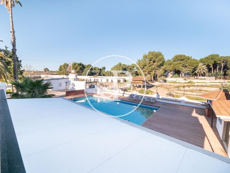 Foto 63291c46-ce90-473f-a530-56936f71552d. Maison avec chauffage parking piscine dans Alameda Park Manises