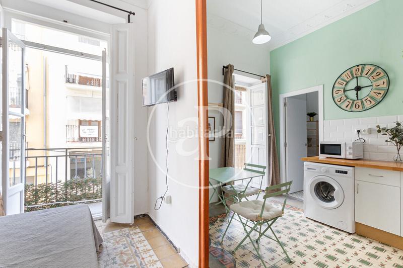 Foto 2cc64047-1364-413b-80dd-24e43bb08877. Affitto appartamento con riscaldamento in El Carme Valencia