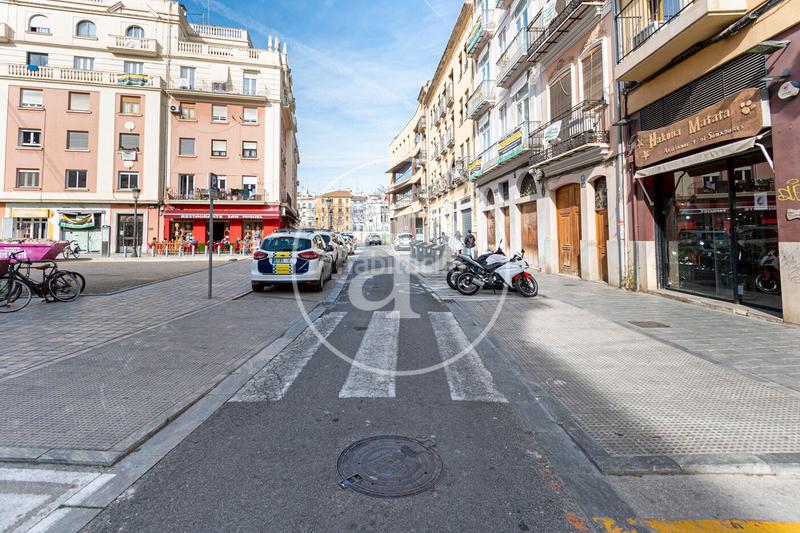 Foto 2f7321ff-69d5-444e-906a-7de8cc477587. Affitto appartamento con riscaldamento in El Carme Valencia