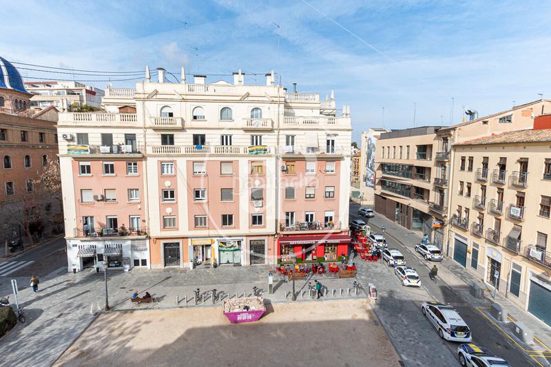 Foto 685bdac9-60d3-49f8-8210-a7d9eb493350. Affitto appartamento con riscaldamento in El Carme Valencia