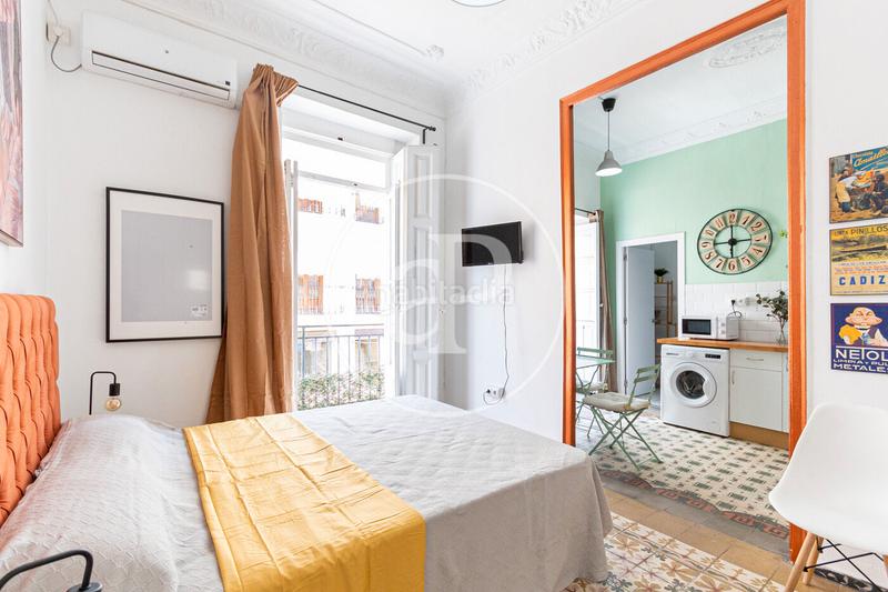 Foto 6e613274-3c3c-4fd0-9c40-1d0743658015. Affitto appartamento con riscaldamento in El Carme Valencia